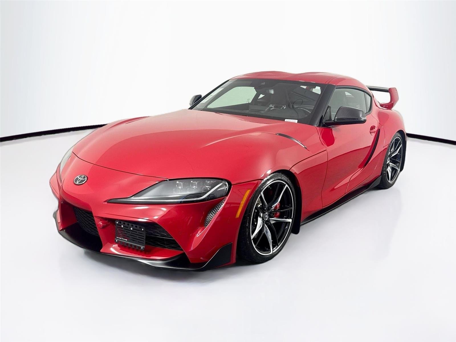 2022 Toyota Supra 3.0 Premium photo 2