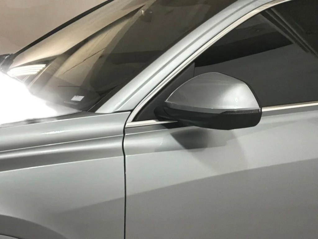 Certified Used 2025 Silver Audi 55 Premium image 22
