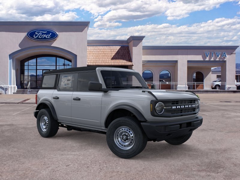 New 2026 Avalanche Gray Ford Base image 7