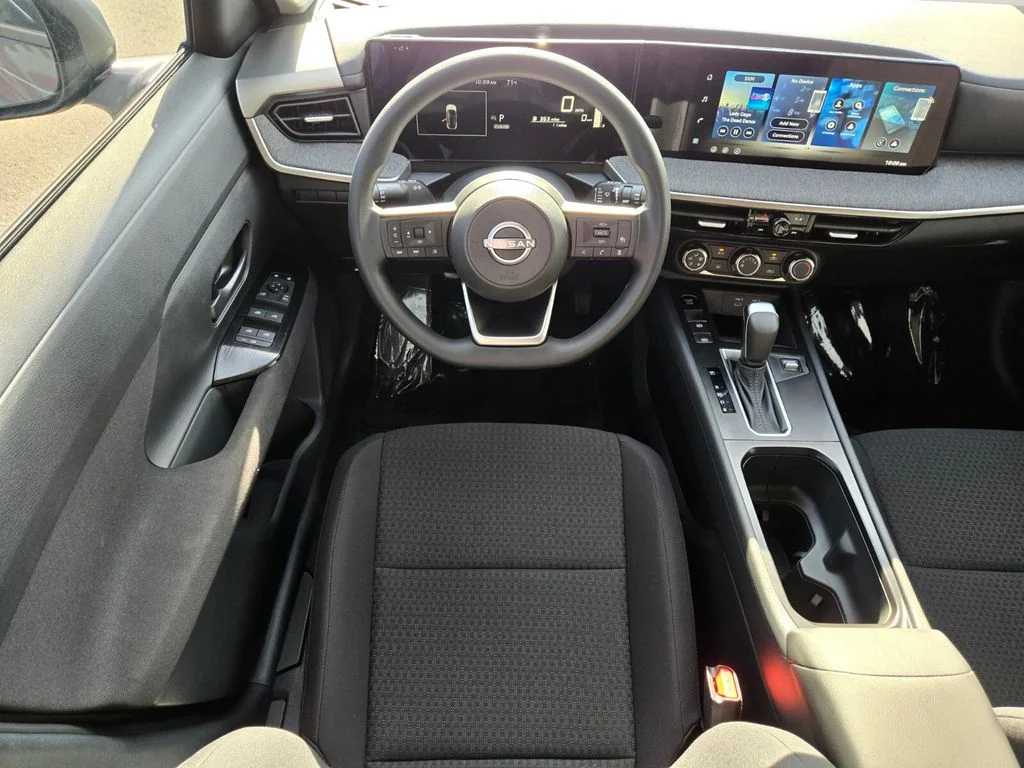 New 2026 Gun Metallic Nissan S image 8