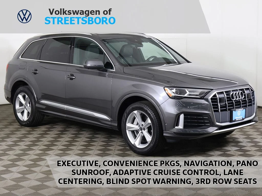 2022 Audi Q7 45 Premium Plus quattro Tiptronic's photo