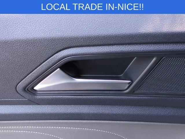 Used 2023 White Volkswagen 3.6L V6 SEL Premium R-Line image 30