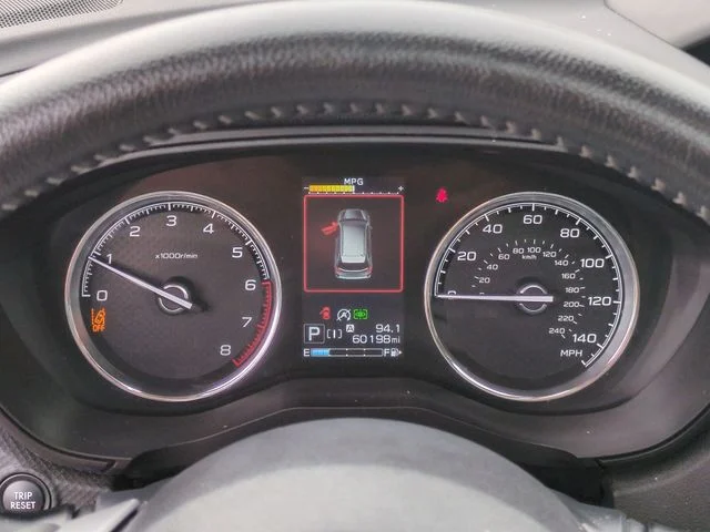 Used 2022 Brown Subaru Touring image 22