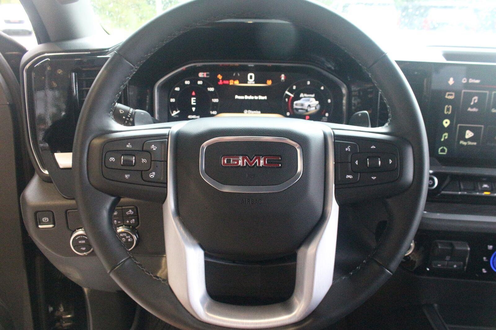 Used 2026 Onyx Black GMC SLT image 15