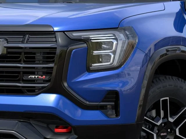 New 2026 Rapids Metallic GMC AT4 image 10