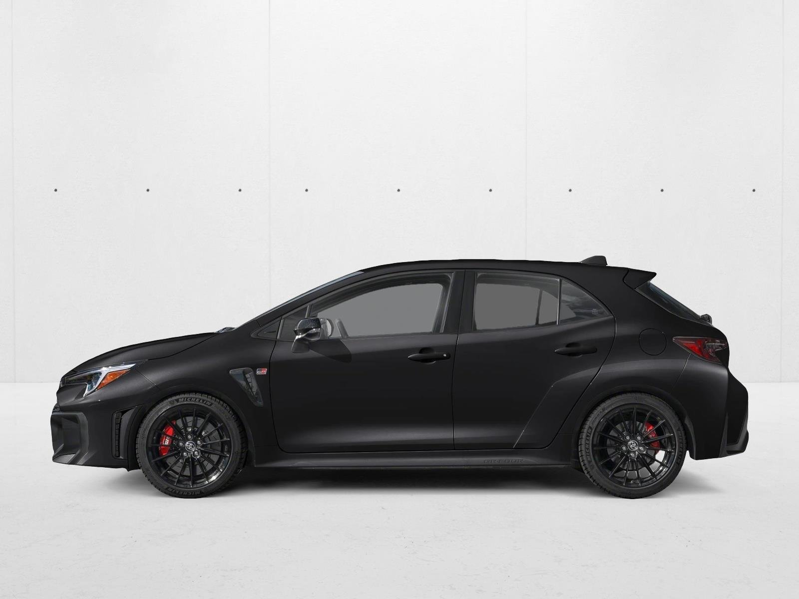 New 2026 Black Toyota GR Corolla image 3