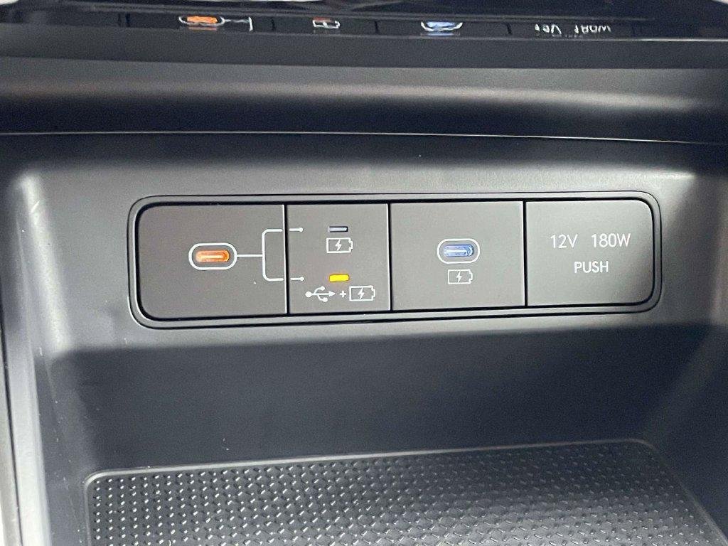 New 2026 Black Hyundai SEL Plus AWD image 28