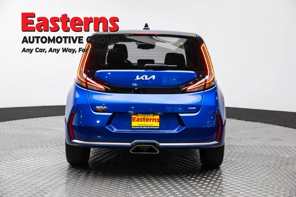 Used 2023 Blue Kia GT-Line image 6