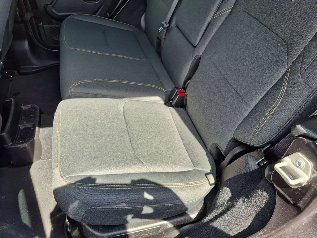 Used 2024 Gray Jeep Sport S 4xe image 16