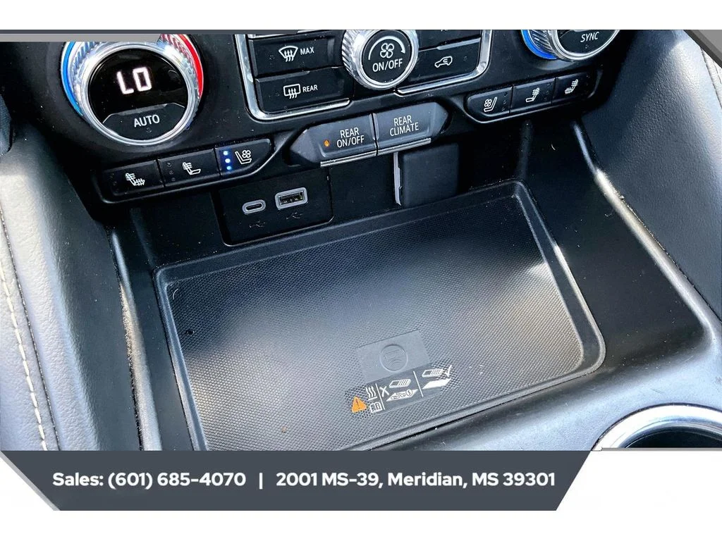 Used 2024 STERLING METALLIC GMC SLT image 24