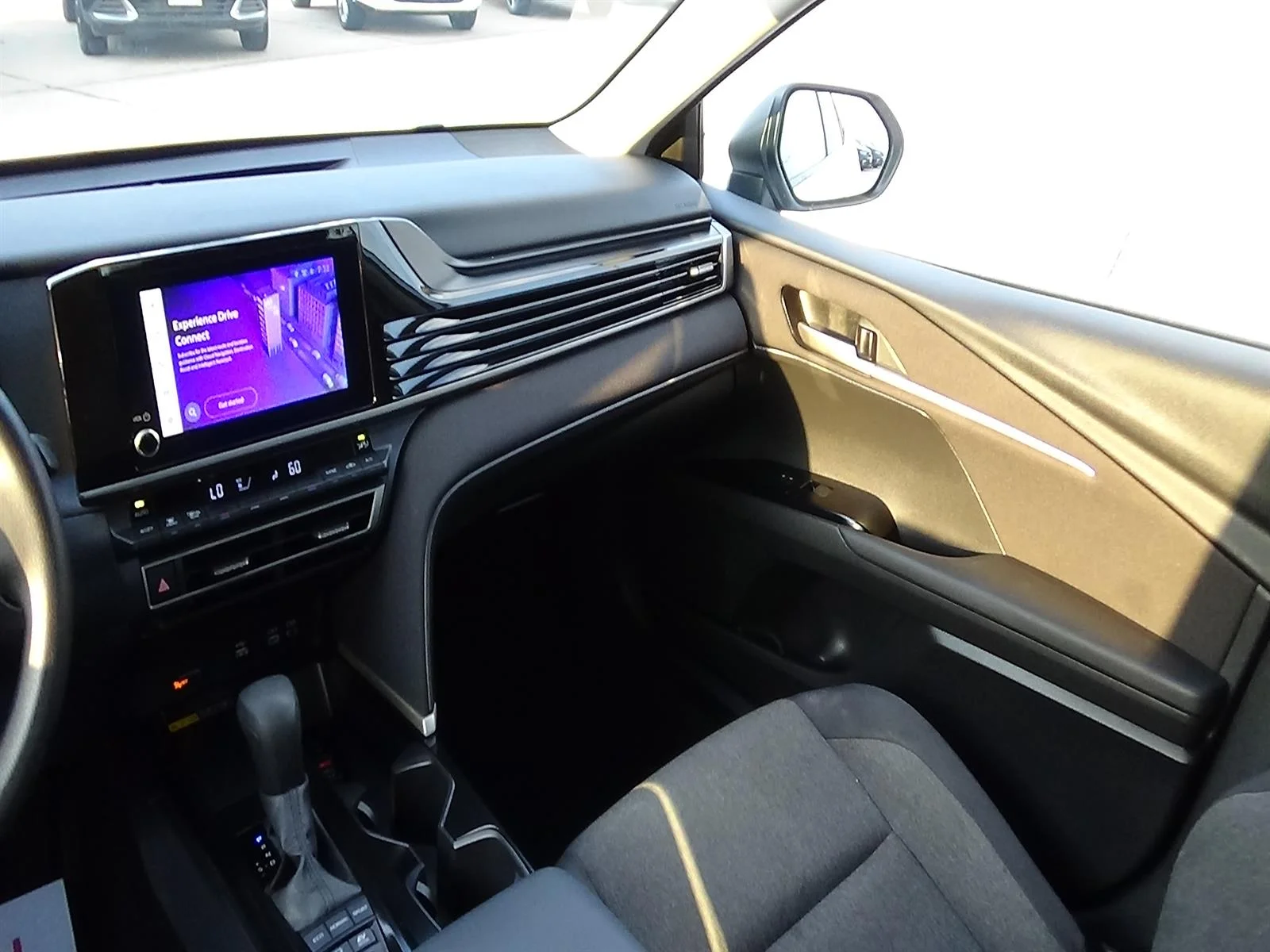Certified Used 2025 Ice Cap Toyota LE image 13