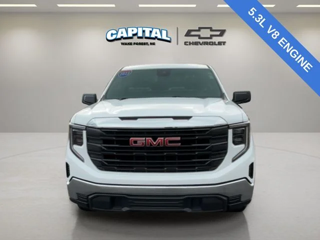 Used 2023 White GMC Pro image 8
