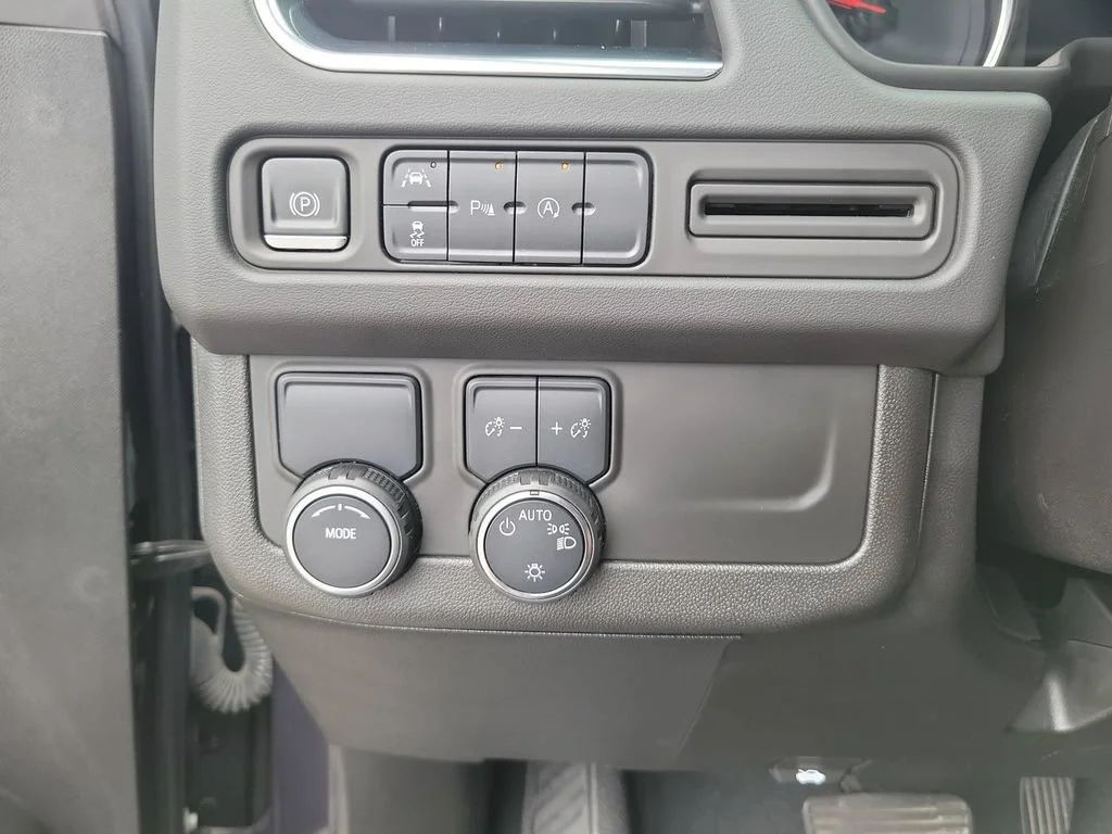 Certified Used 2023 Dark Ash Metallic Chevrolet LS image 17