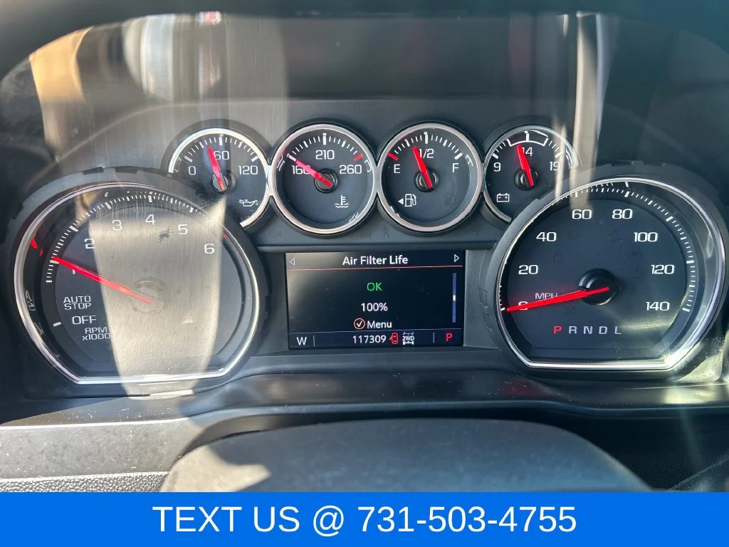 Used 2020 Blue Chevrolet LTZ image 16