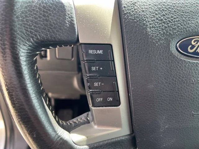 Used 2009 Silver Ford SEL image 13