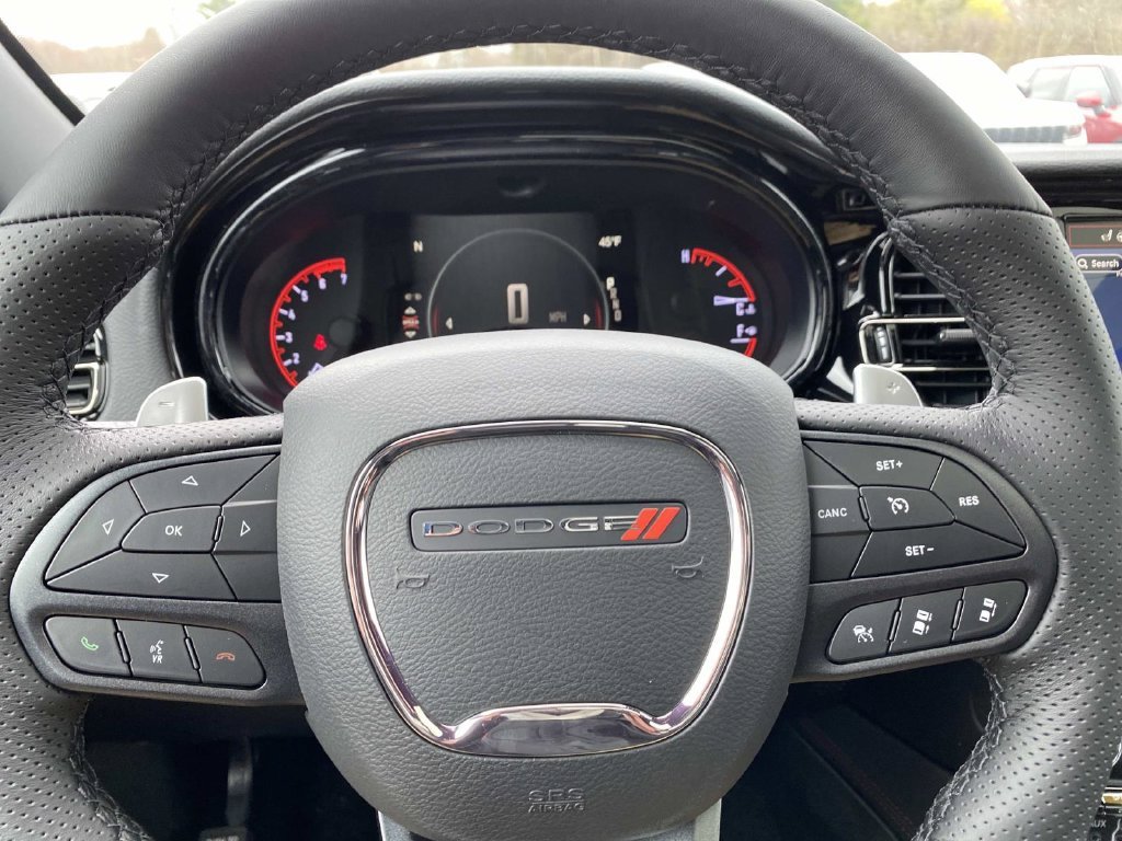 New 2026 B5 Blue Exterior Paint Dodge GT Plus HEMI V8 image 14