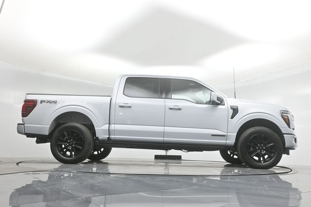 New 2025 Space White Metallic Ford Platinum image 50
