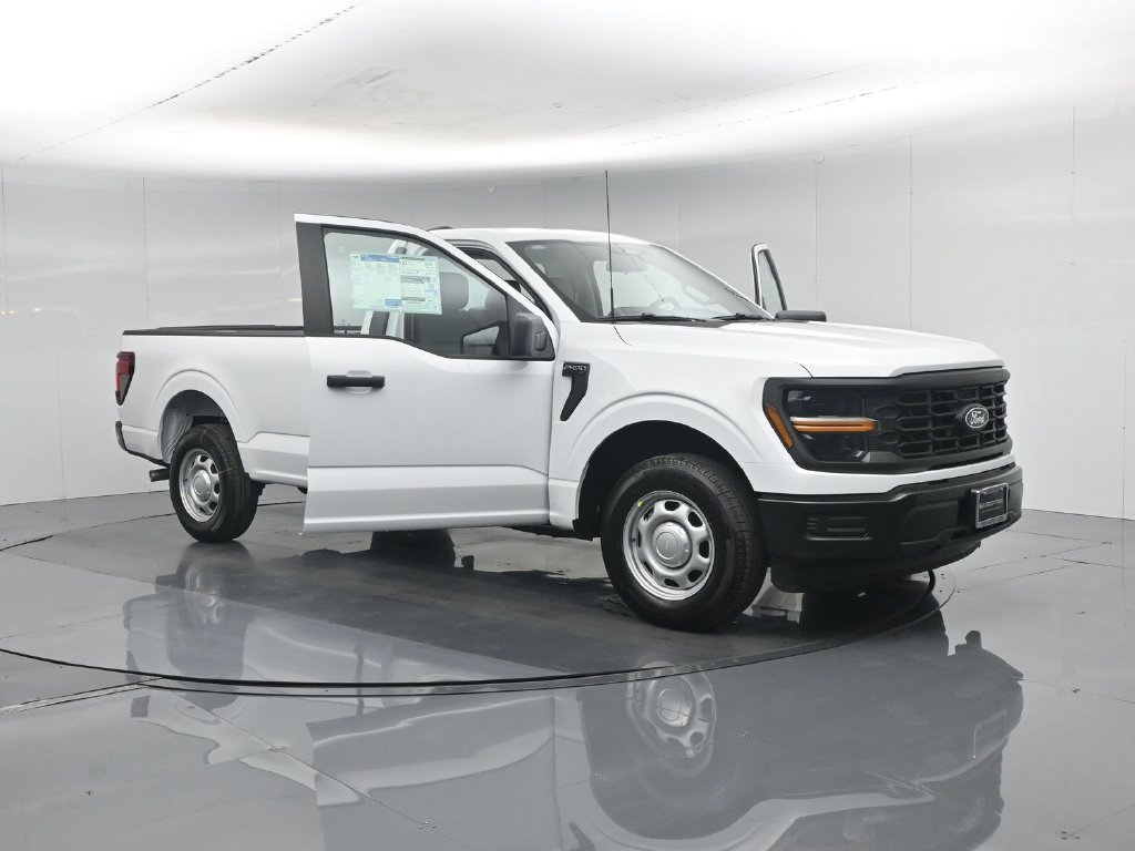 New 2026 Oxford White Ford XL image 28