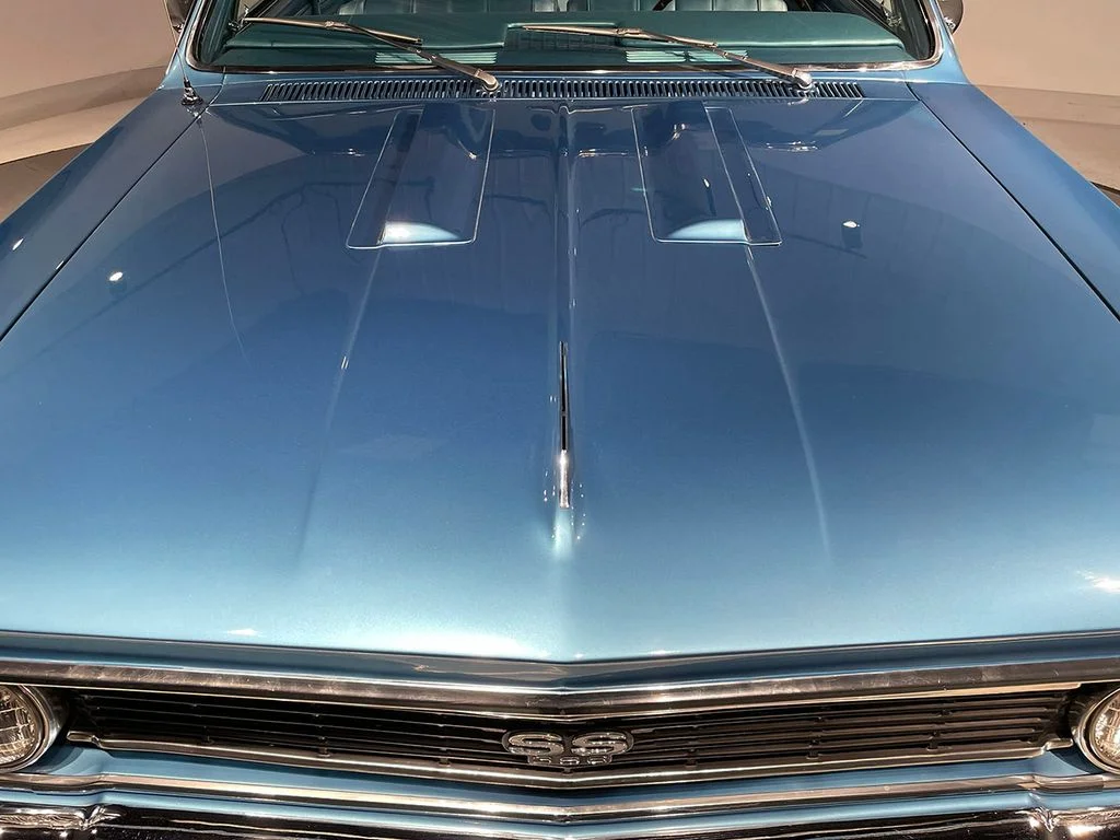 Used 1966 Blue Chevrolet  image 23