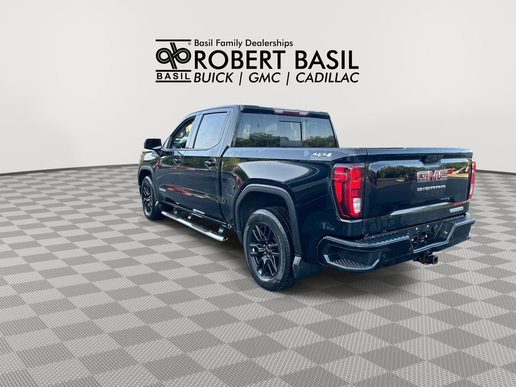 Used 2020 Black GMC Elevation image 6