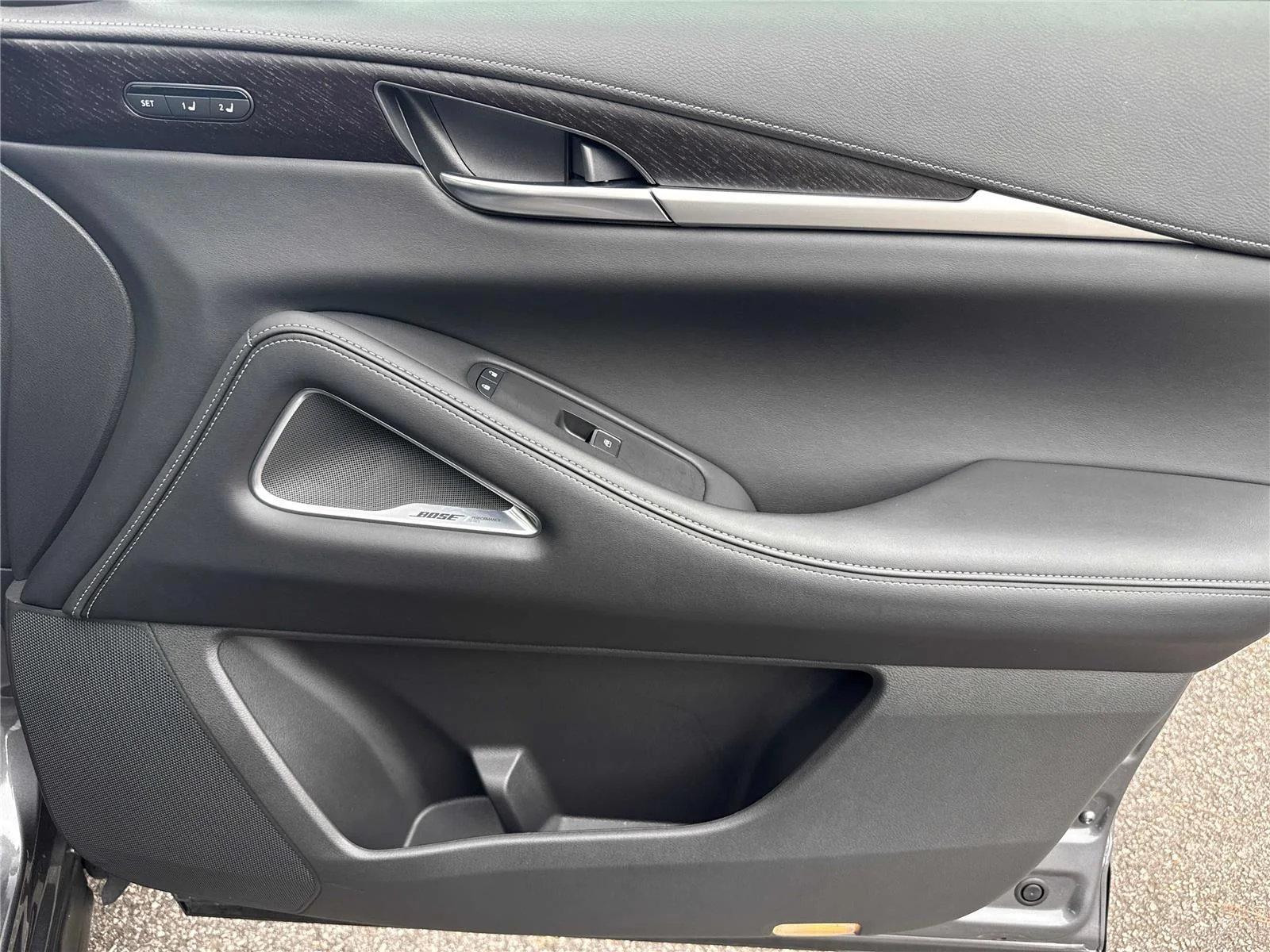 2025 INFINITI QX60 AUTOGRAPH - Photo 23