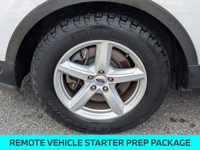 Used 2018 White Ford XLT image 11