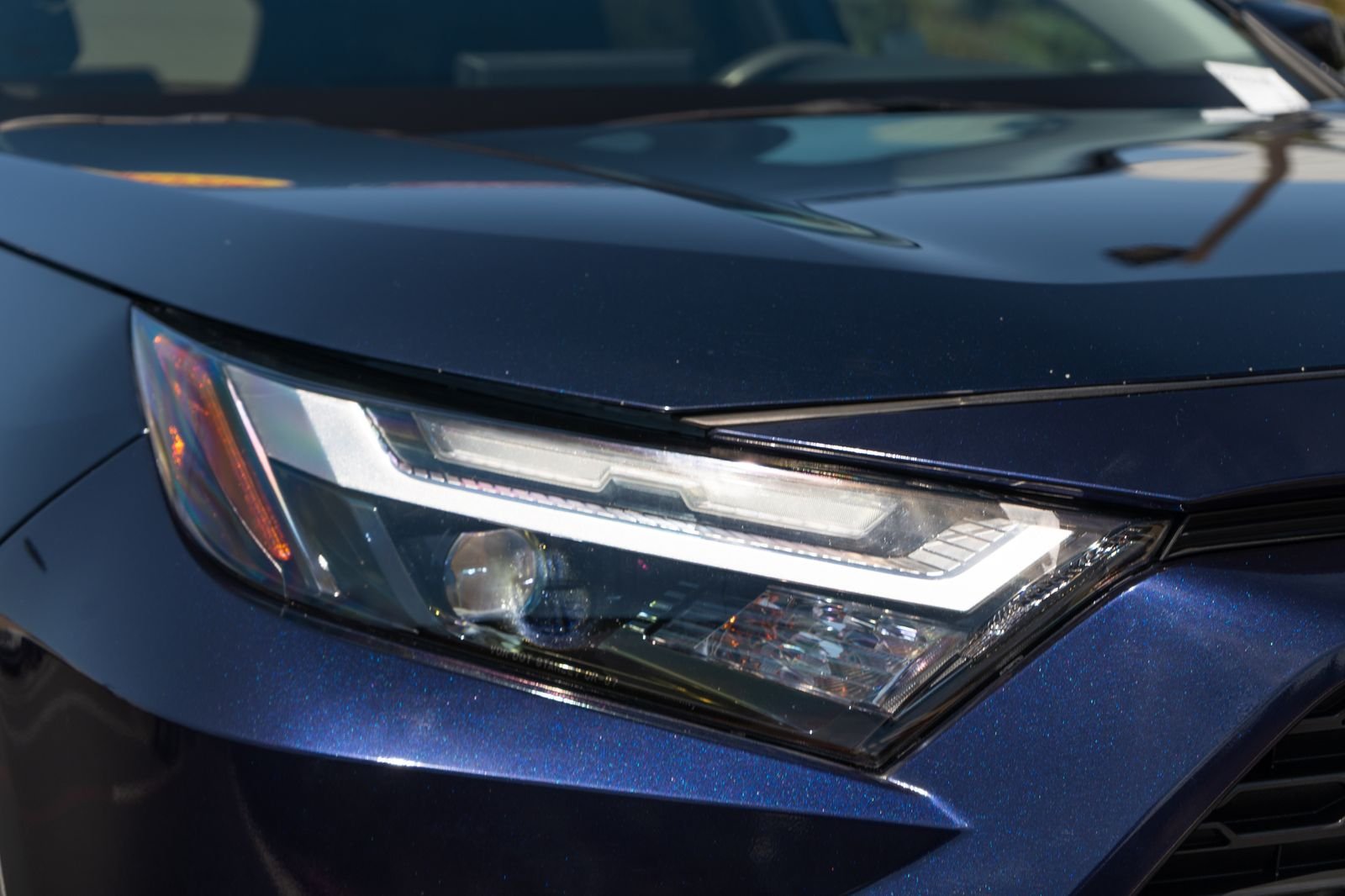 Certified Used 2025 Blueprint Toyota XLE image 16