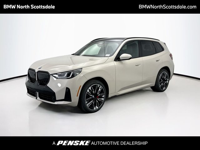 2026|BMW|X3|30 xDrive|4D Sport Utility
