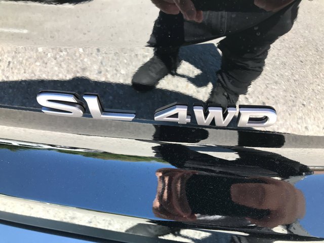 New 2026 Super Black Nissan SL image 9