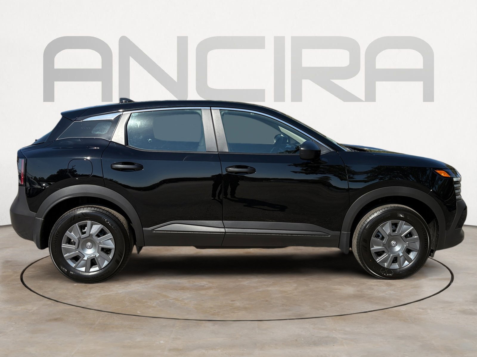 New 2026 Super Black Nissan S image 12
