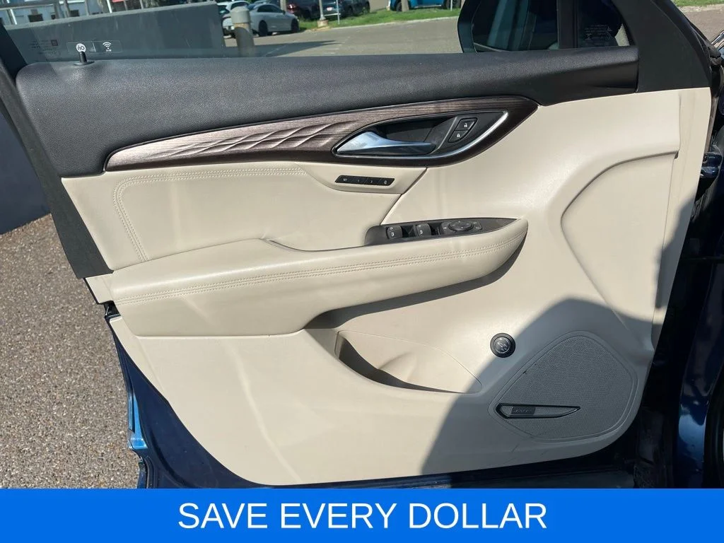 Used 2023 Blue Buick Avenir image 13