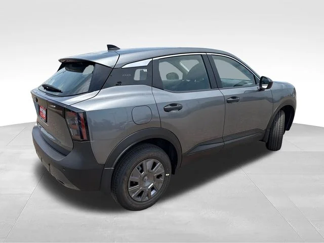 New 2026 Gun Metallic Nissan S image 7
