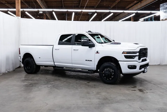 2026 RAM 3500 Laramie
