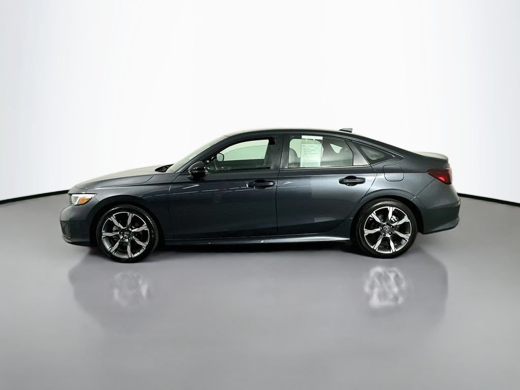Certified Used 2026 Meteorite Gray Metallic Honda 2WD Sport Touring Hybrid image 39