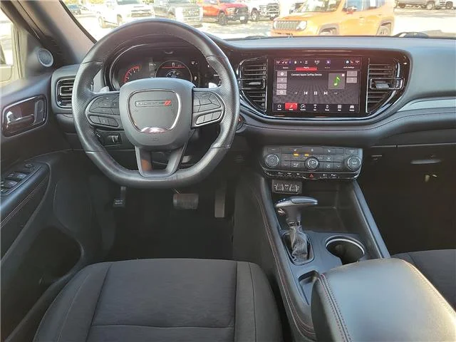 Used 2025 Black Dodge GT 4x2 image 10