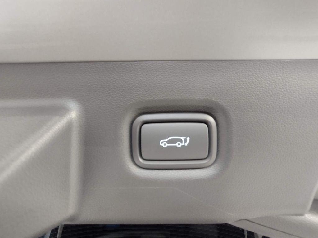 New 2026 Cyber Gray Hyundai SEL image 16
