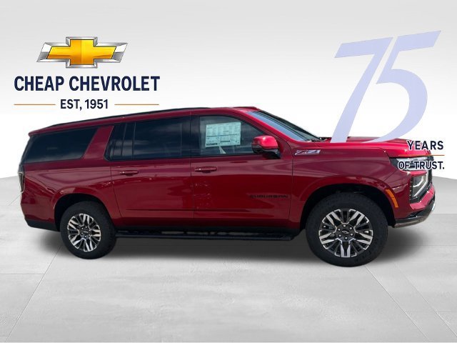 New 2026 Radiant Red Tintcoat Chevrolet Z71 image 6