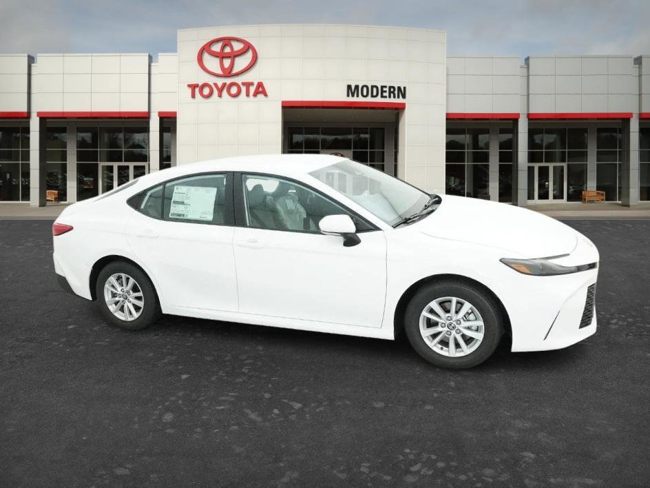 New 2026 Ice Cap Toyota LE image 14