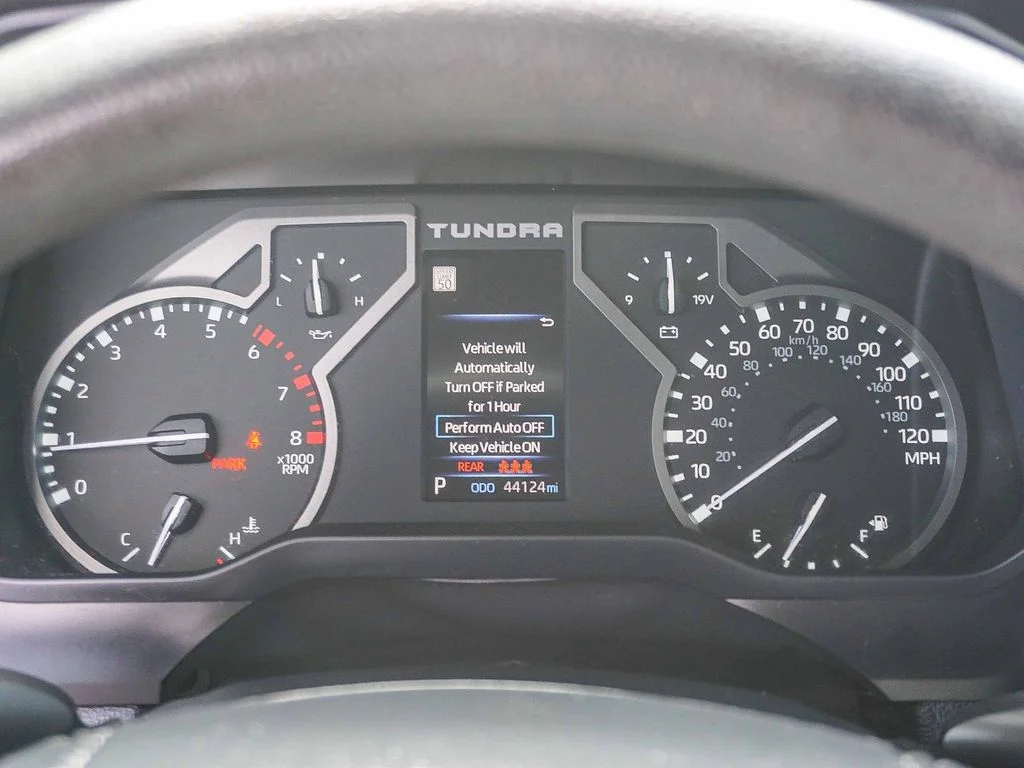 Used 2023 Gray Toyota SR5 image 21