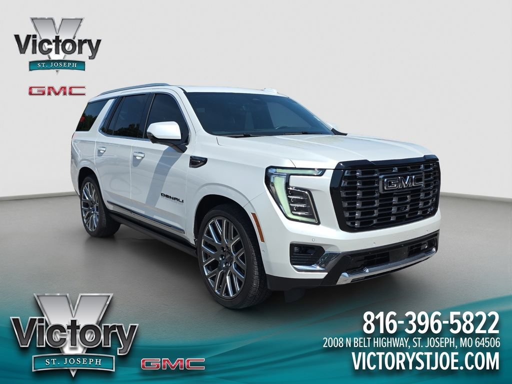 2025 GMC Yukon Denali Ultimate