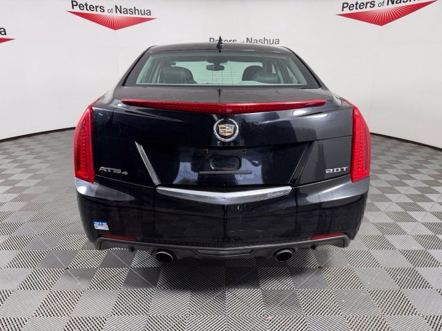 Used 2013 Black Raven Cadillac 2.0L Turbo image 8