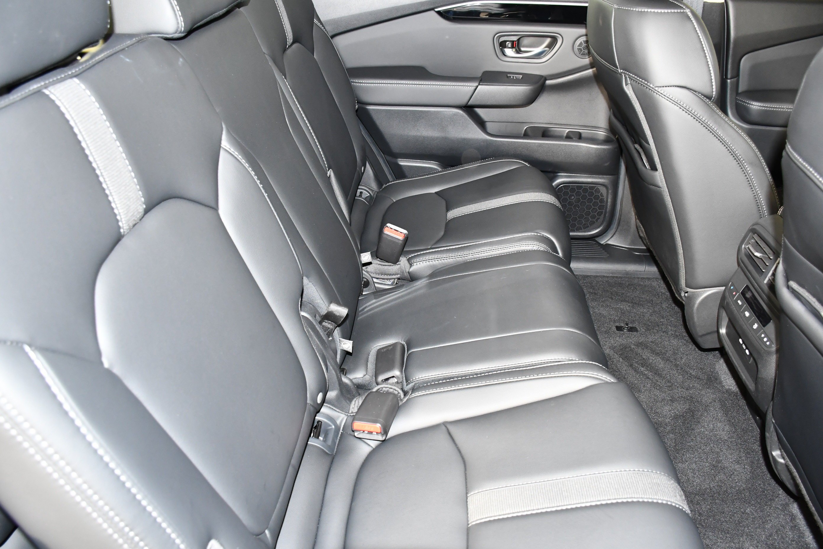 Certified Used 2025 Sonic Gray Pearl Honda AWD TRG image 45