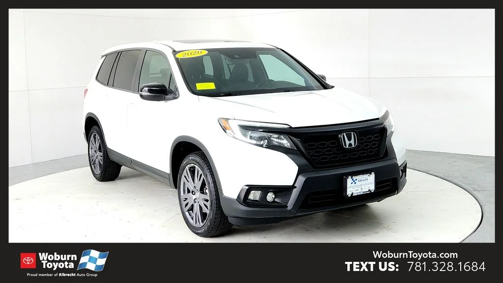 2020 Honda Passport 3.5 EX-L 4WD Auto's photo