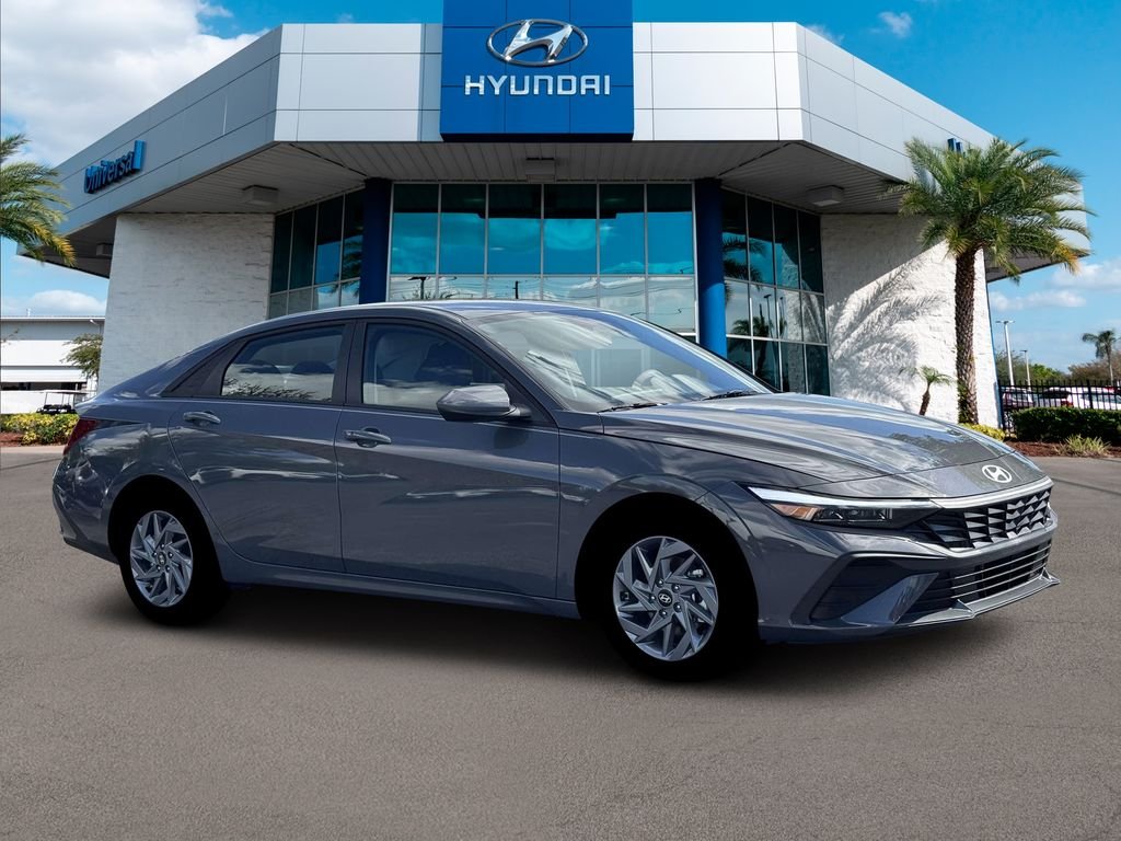 New 2026 Gray Hyundai Blue image 30