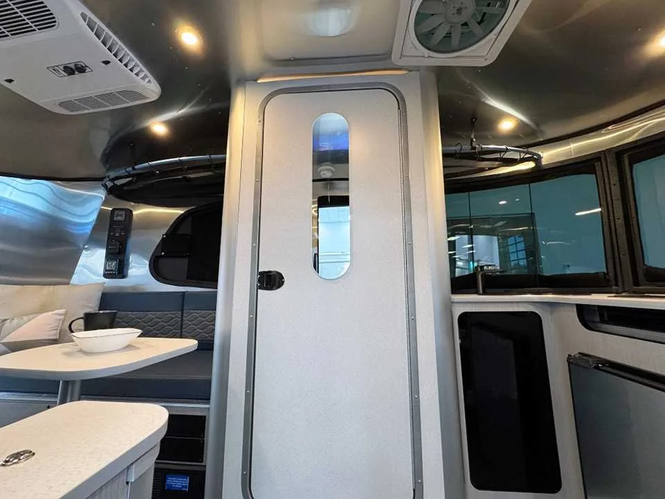 New 2025 SILVER AIRSTREAM  image 13