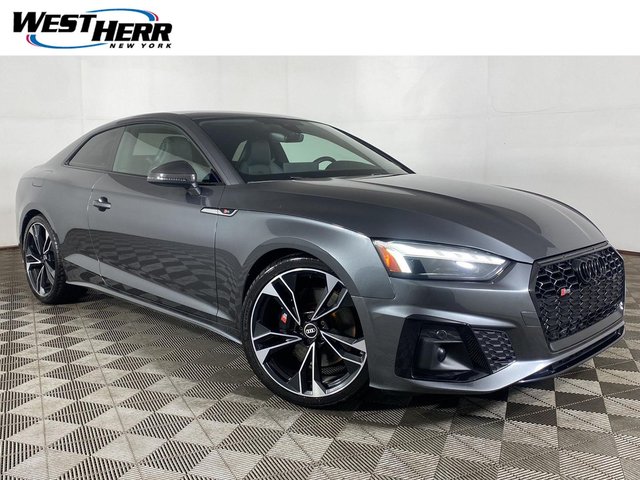2021 Audi S5 Coupe Premium Plus
