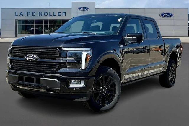 2026 Ford F-150 Platinum®