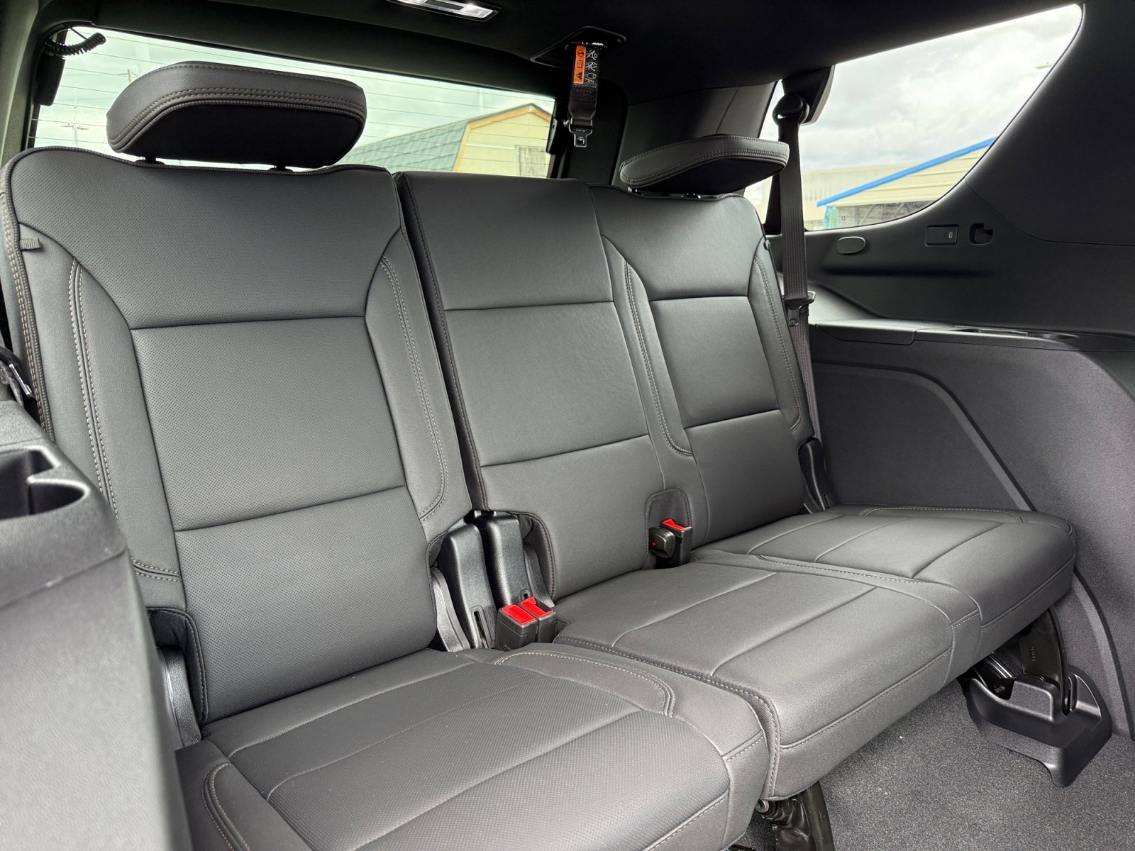 New 2026 Sterling Gray Metallic Chevrolet High Country image 21