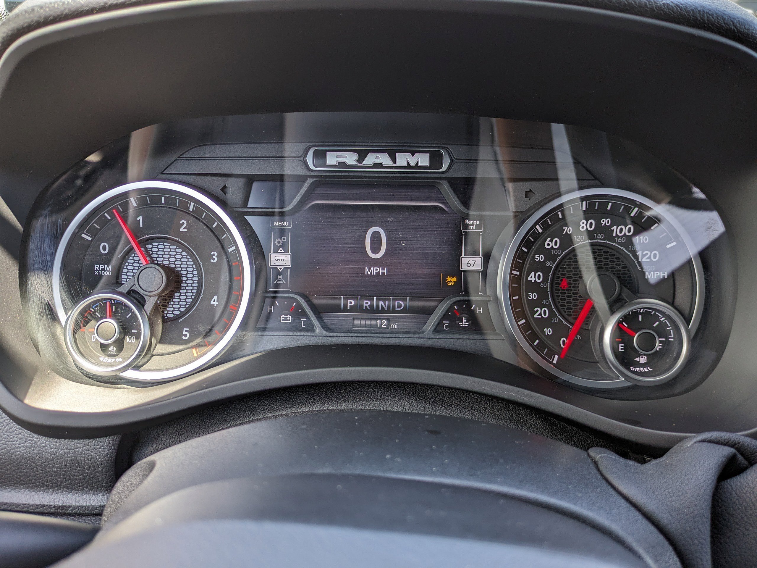 2025 RAM Ram 2500 Pickup Big Horn - Photo 28