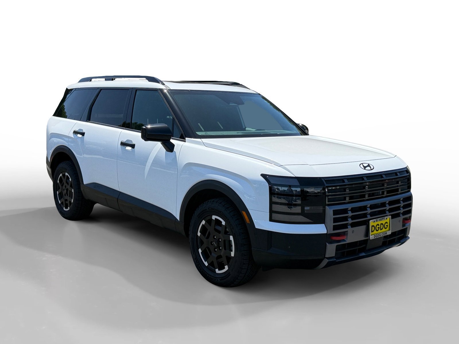 New 2026 Creamy White Pearl Hyundai XRT Pro image 7